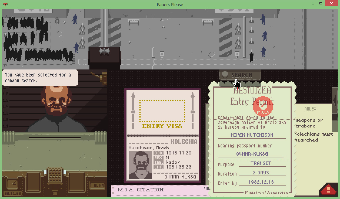 papers please game passport template