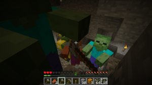 minecraft-zombies