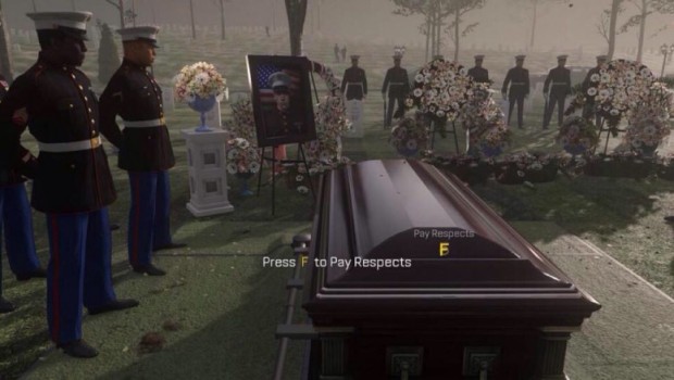 COD: Advanced Warfare - Press F To Ruin Funeral, No F's given 😂   By Gamology - The Best of Gaming